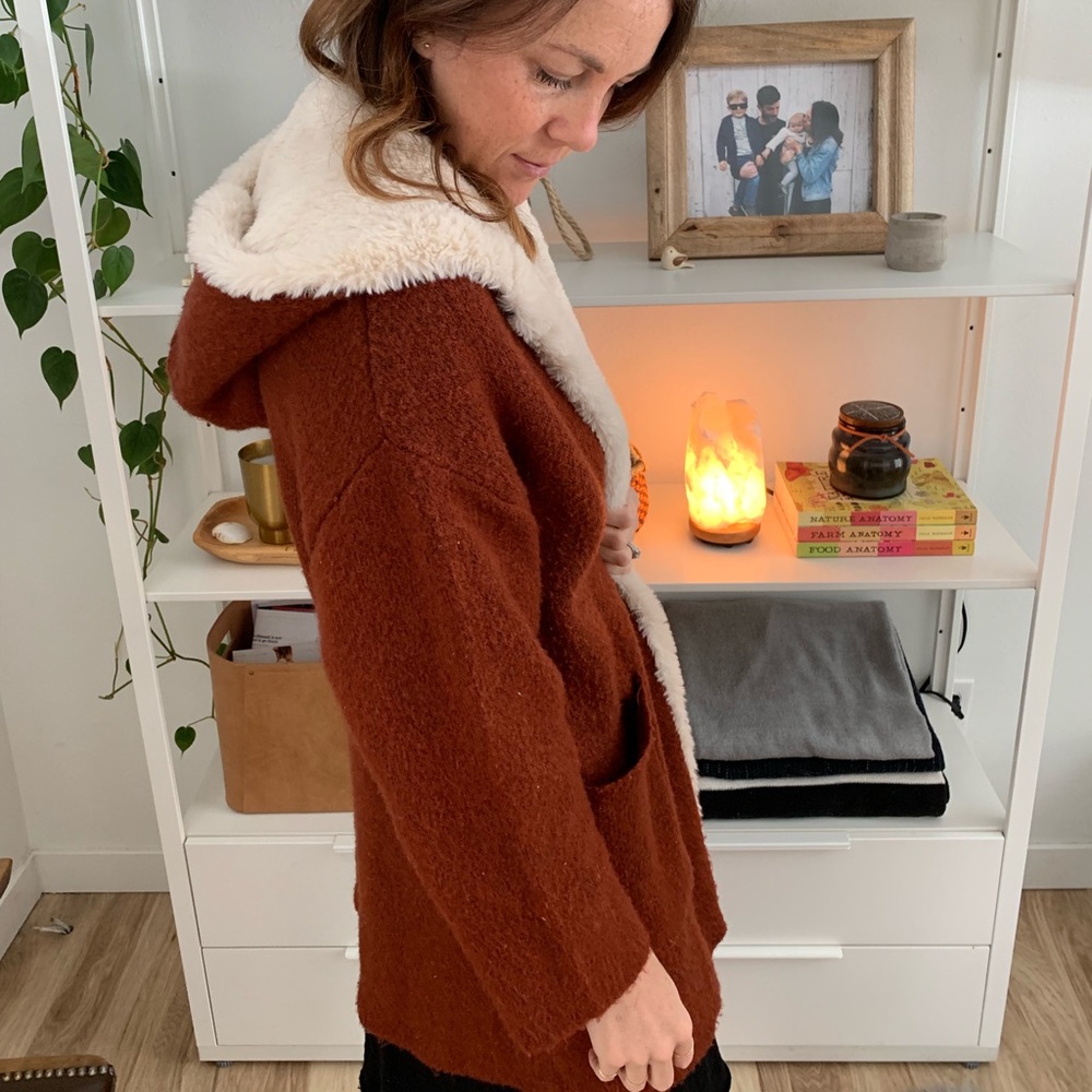 Zara Sweater